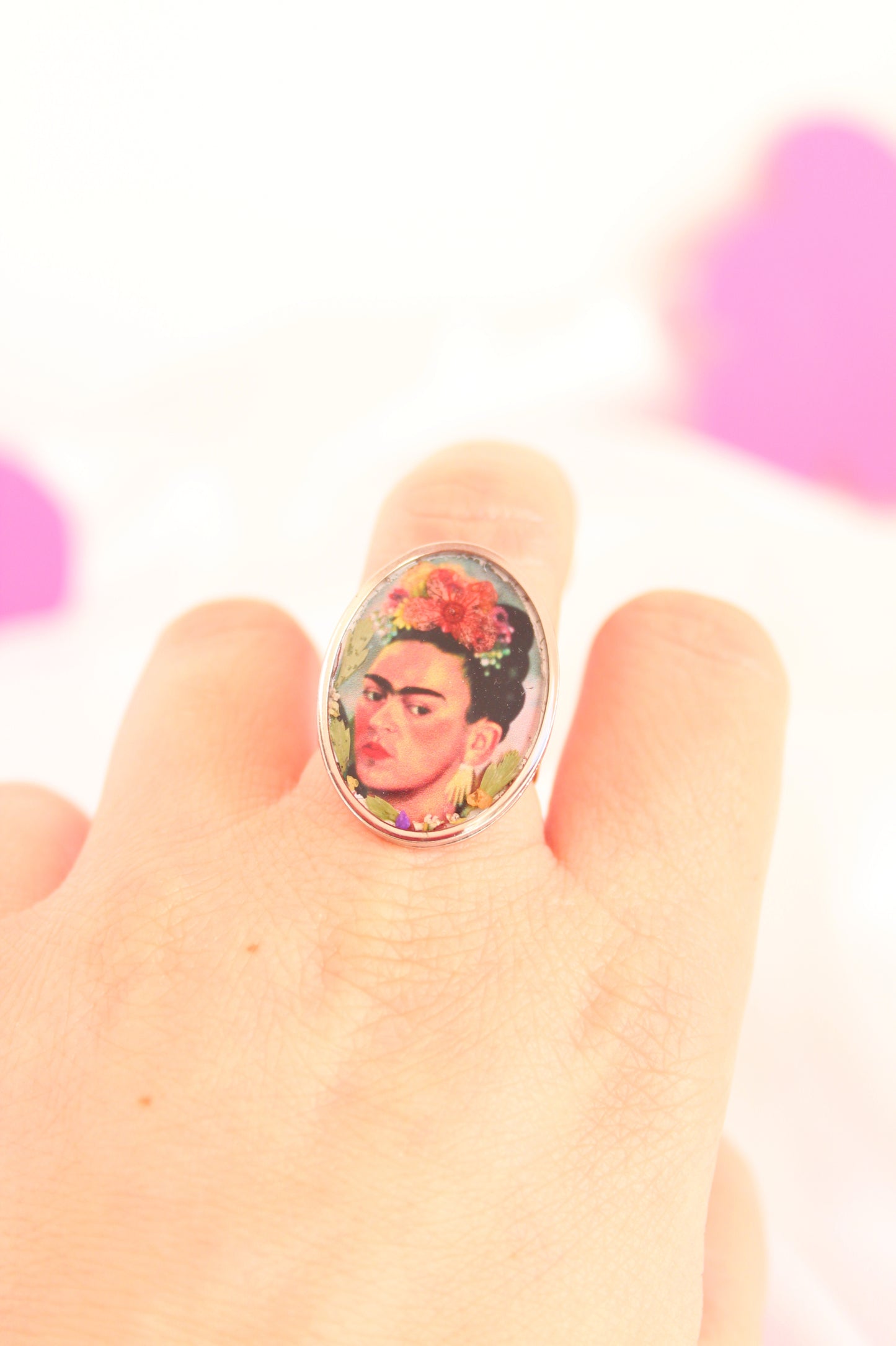 ANILLO FRIDA IV