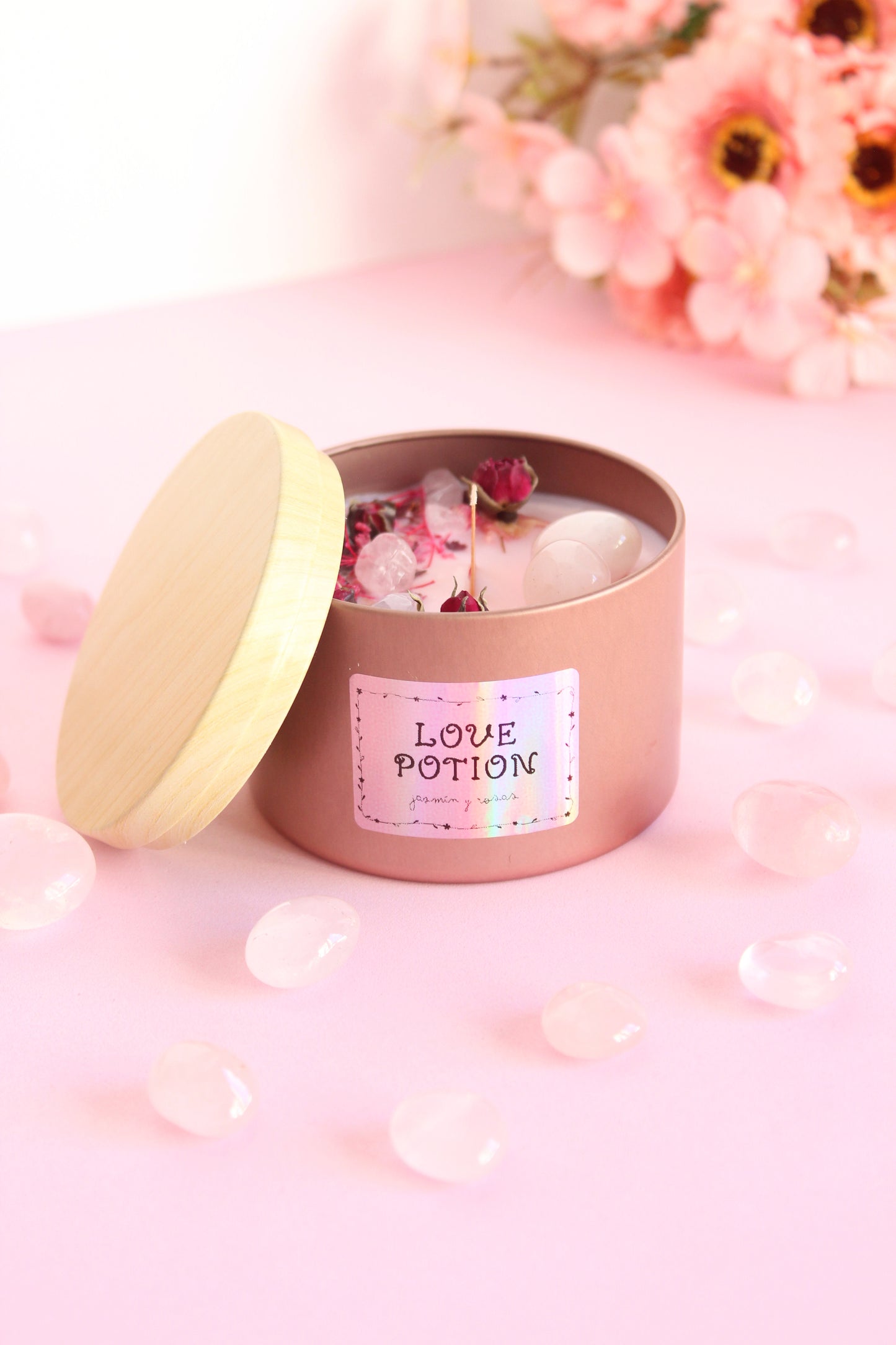 VELA LOVE POTION