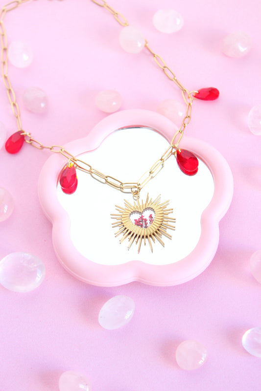 CHOKER SACRED HEART