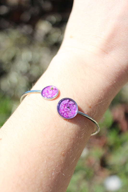 PULSERA BUGANVILLA I