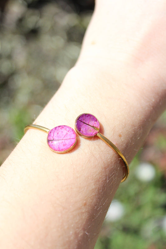 PULSERA BUGANVILLA II