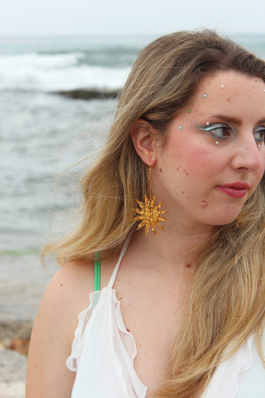 GLITTER SUN