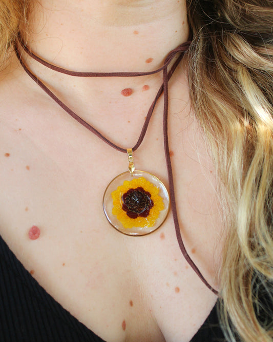 COLGANTE HIPPIE I