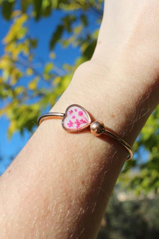 PULSERA ROSEGOLD