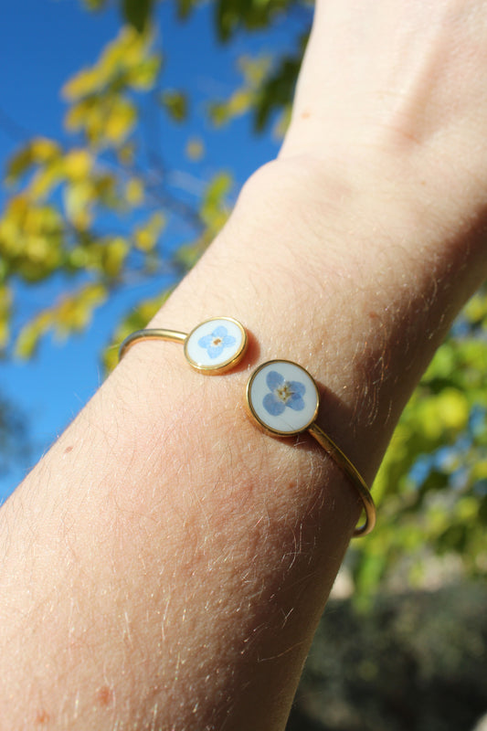 PULSERA NOMEOLVIDES doble