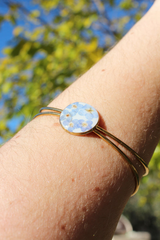 BRAZALETE NOMEOLVIDES