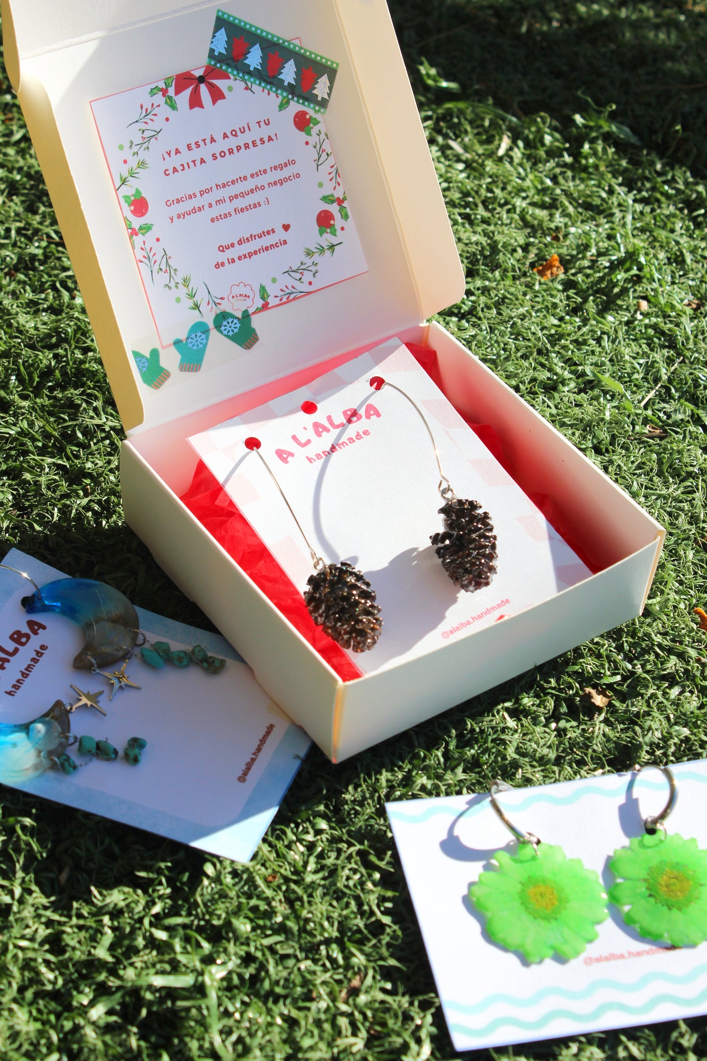 CAJITA SORPRESA / 1 joyita