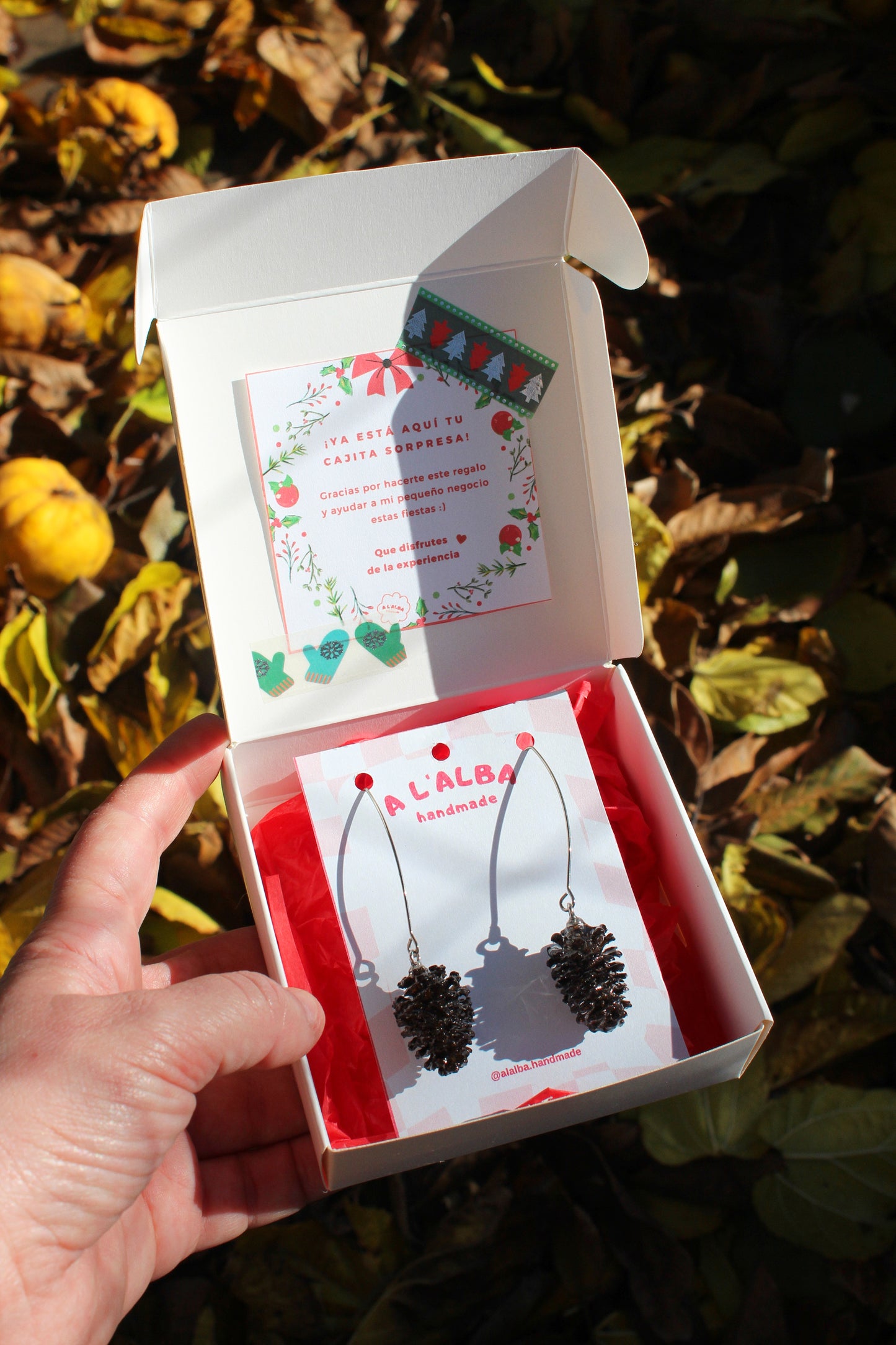 CAJITA SORPRESA / 1 joyita