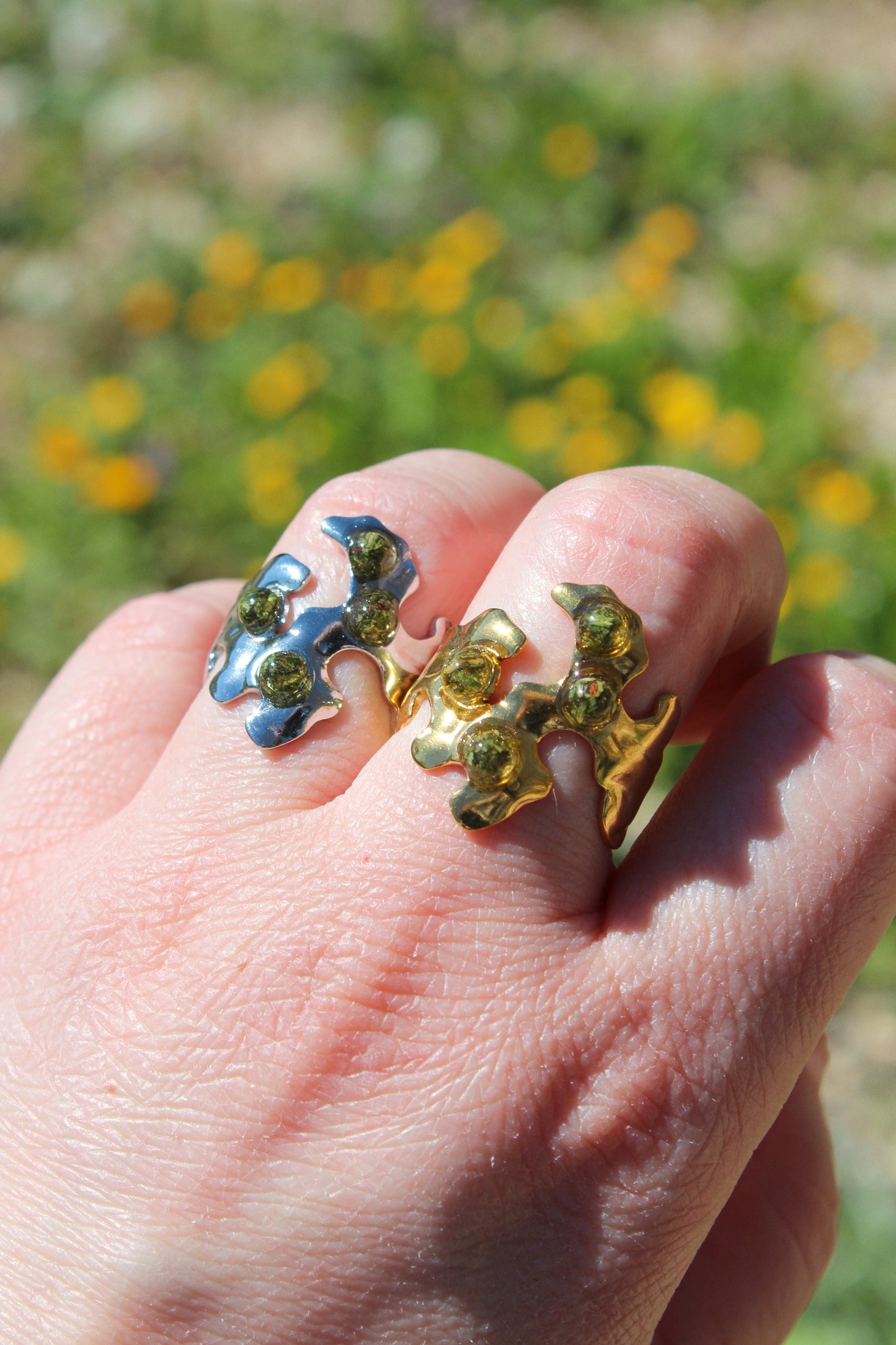 ANILLO MANDRÁGORA