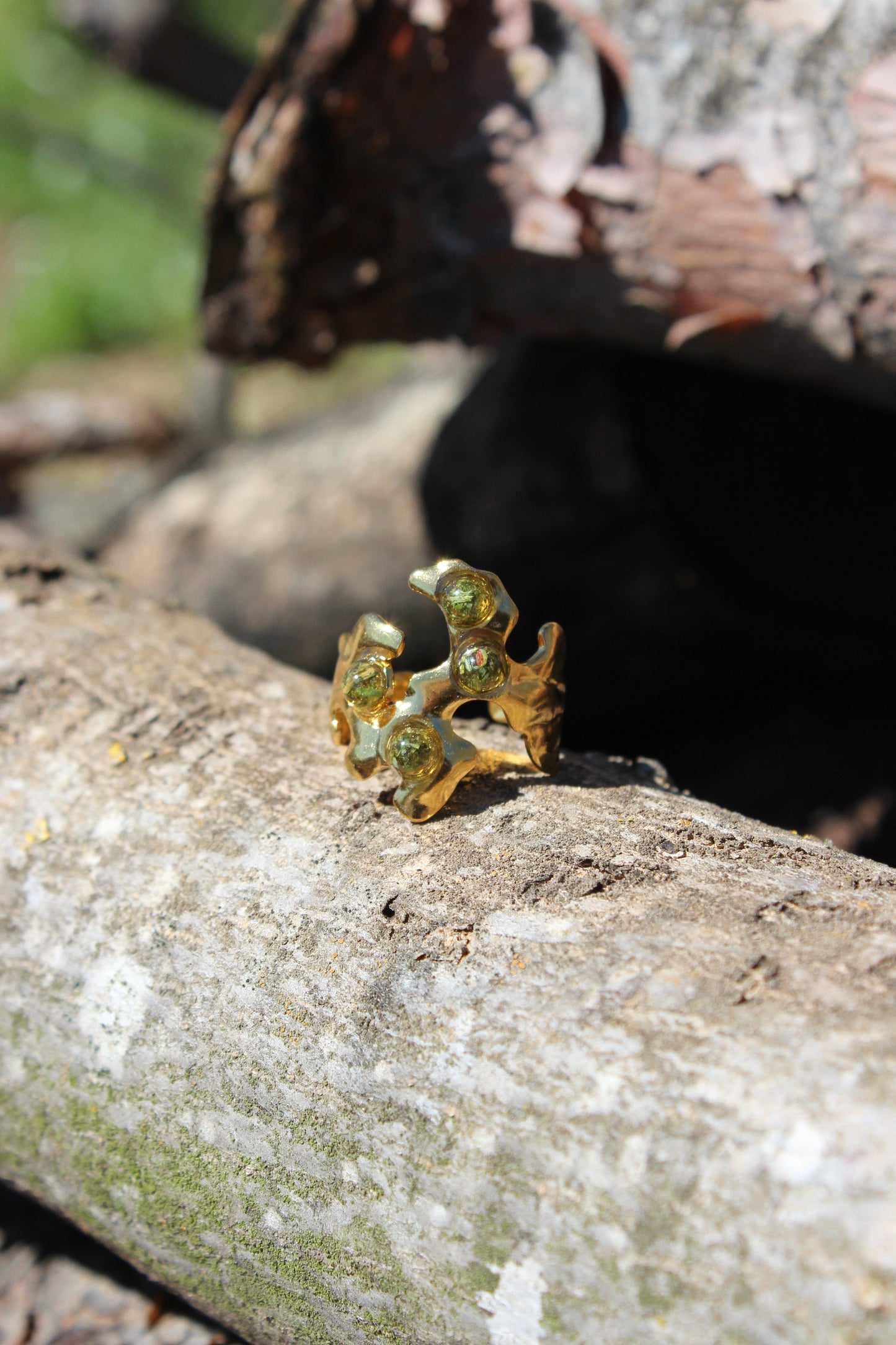 ANILLO MANDRÁGORA