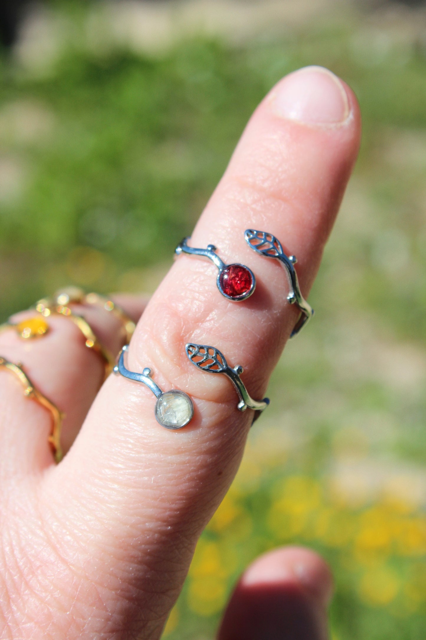 ANILLO FLORA