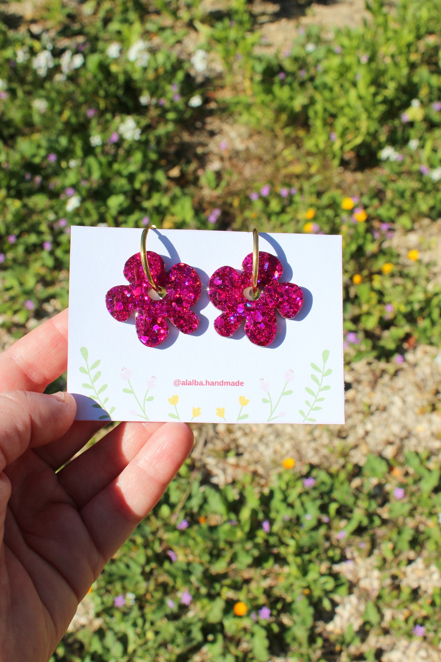 GROOVY fucsia