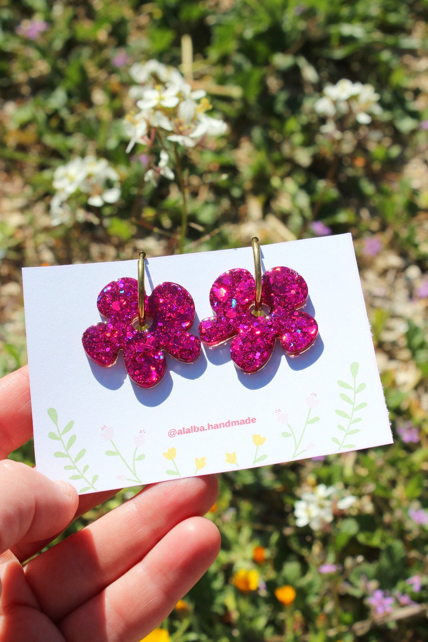 GROOVY fucsia