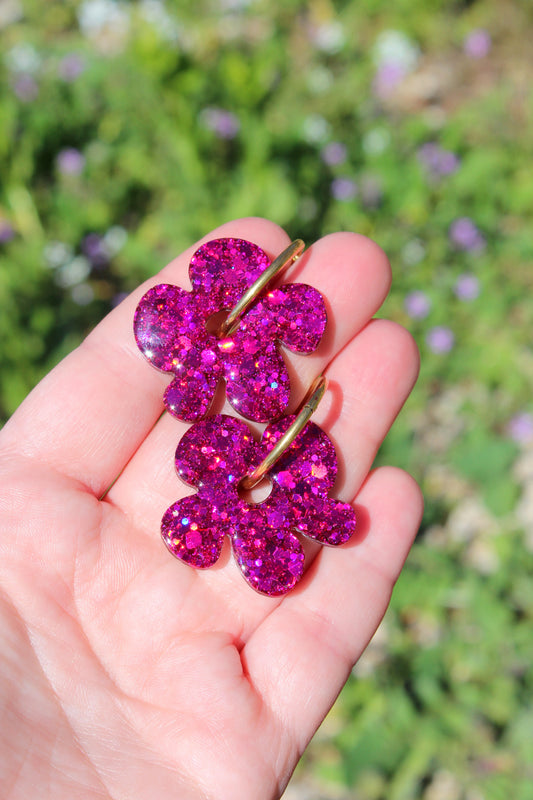 GROOVY fucsia