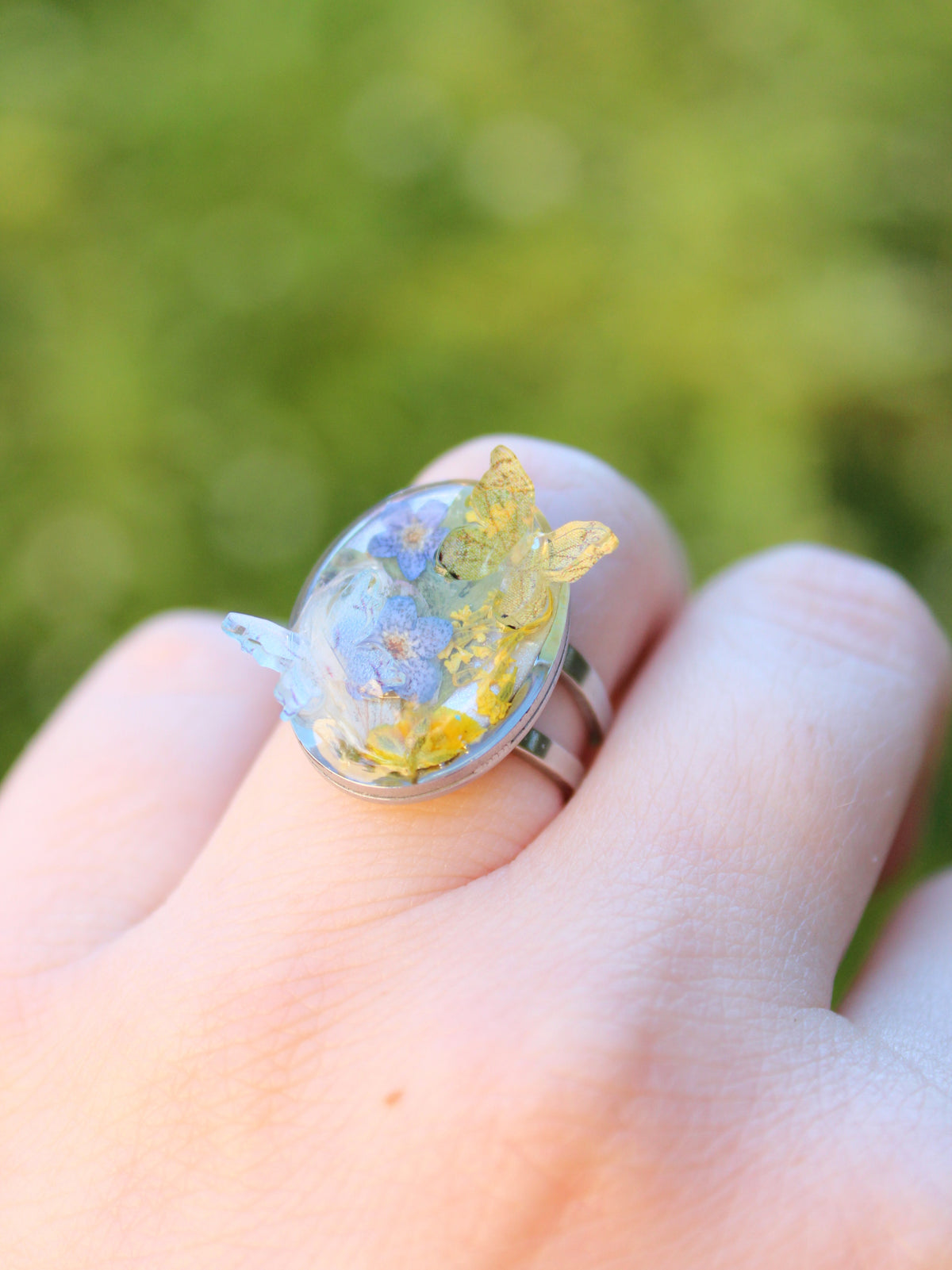 ANILLO WHIMSY III