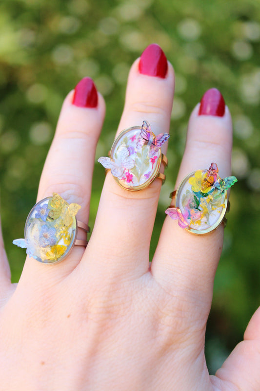 ANILLO WHIMSY II