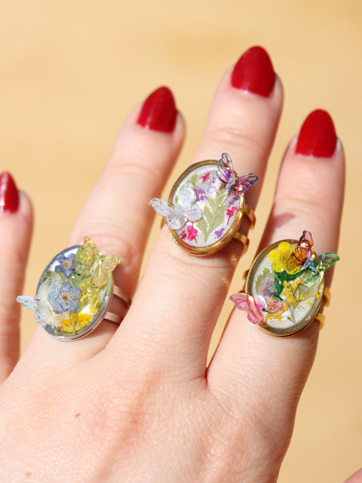 ANILLO WHIMSY I