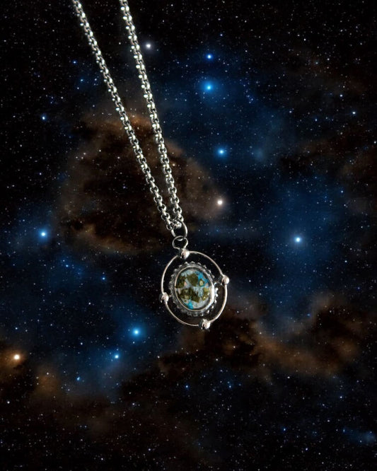 COLGANTE TIERRA plat.